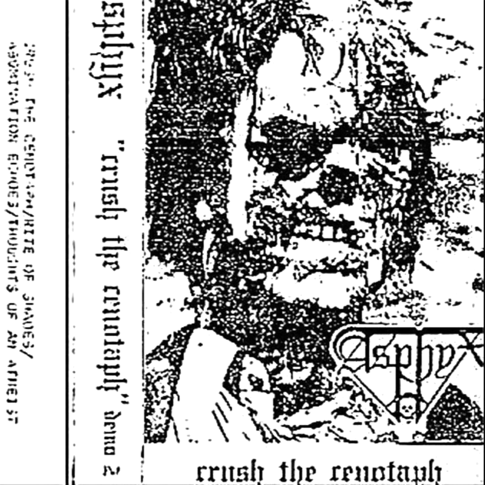 Asphyx - Crush The Cenotaph (1989)