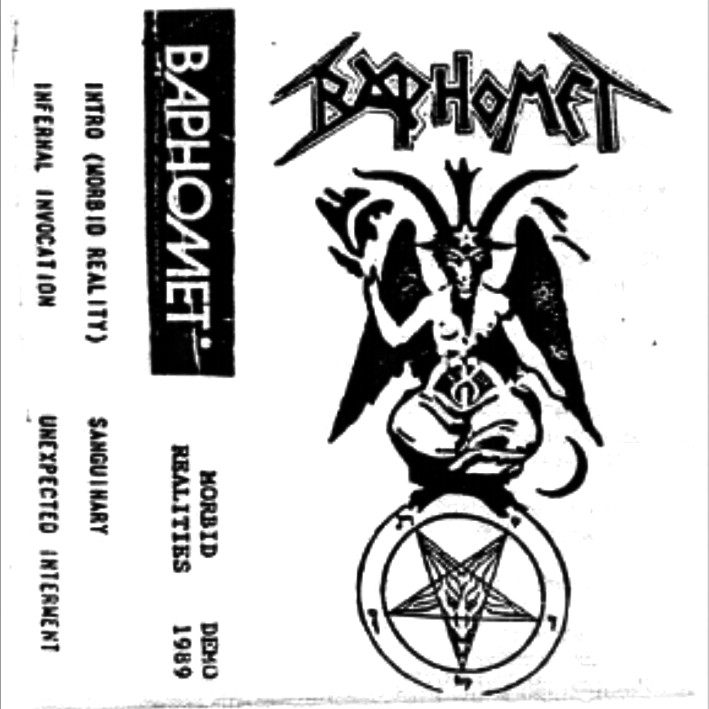 Baphomet - Morbid Realities (1989)