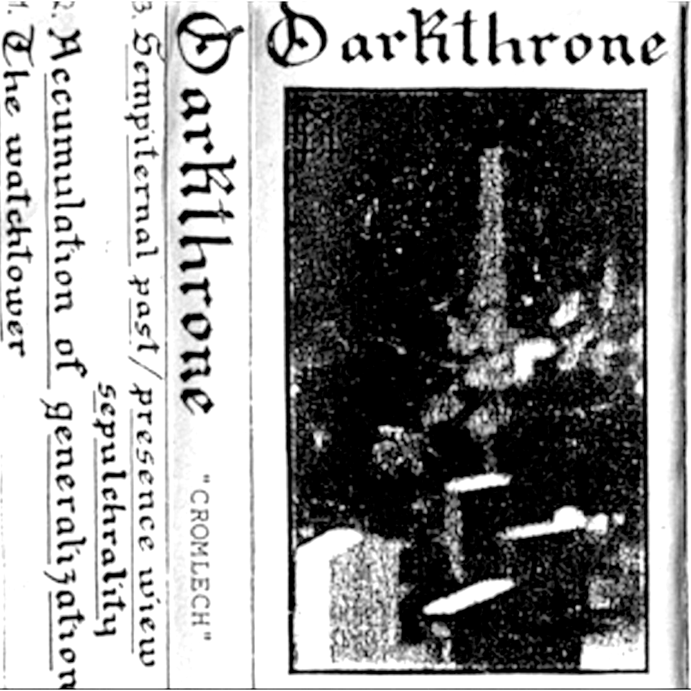 Darkthrone - Cromlech Demo (1989)