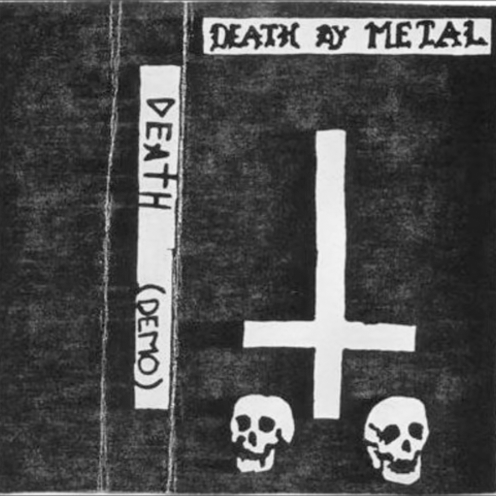 Death - Death By Metal (1984)