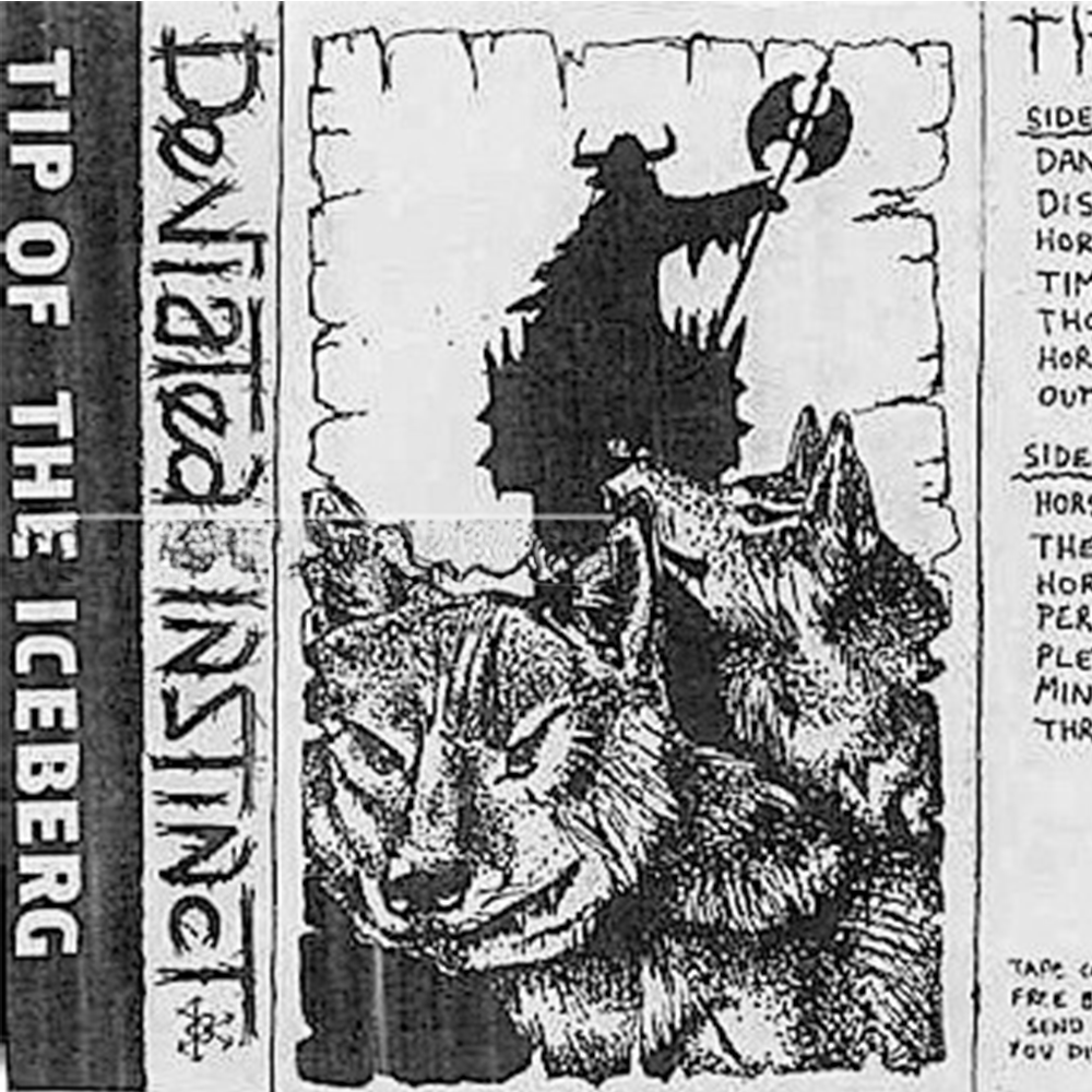 Deviated Instinct - Tip Of The Iceberg (1990)