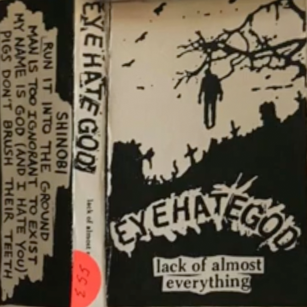 Eyehategod - Lack Of Almost Everything (1989)