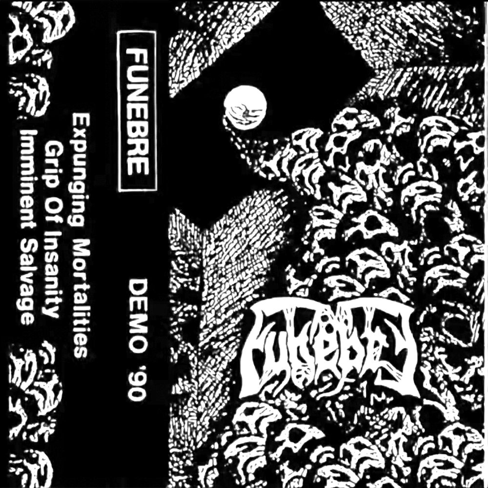 Funebre - Demo '90 (1990)