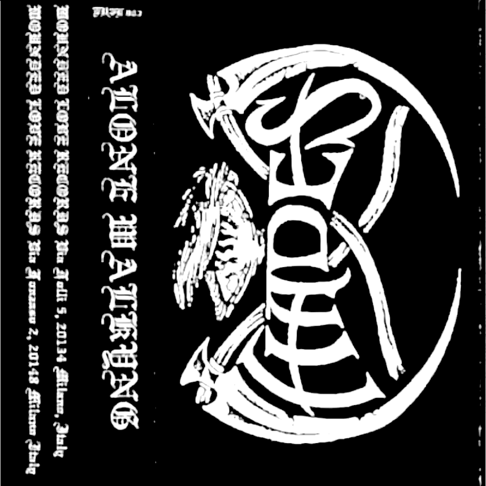Hades - Alone Walking (1993)