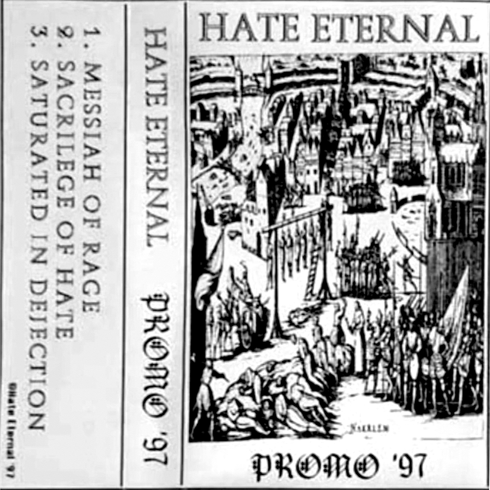 Hate Eternal - Promo 97' (1997)
