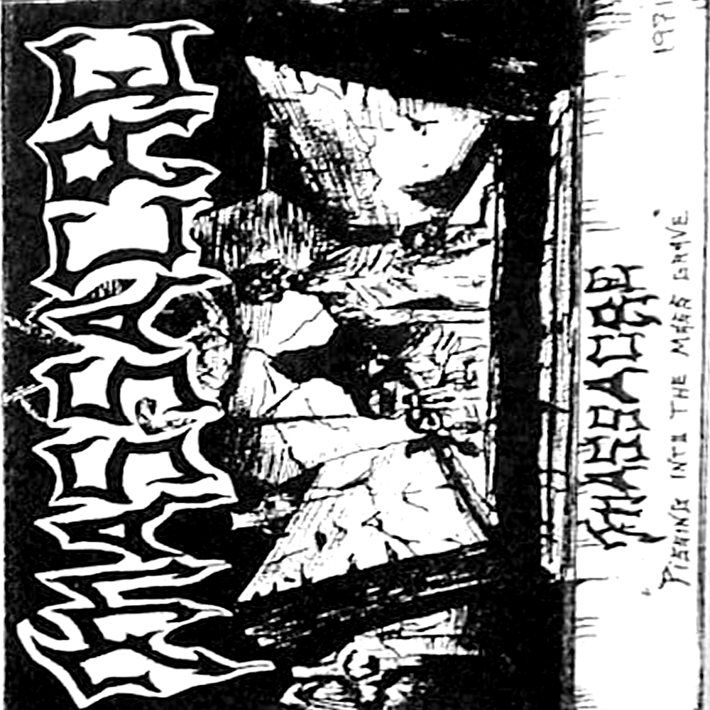 Massacre - Demo (1986)