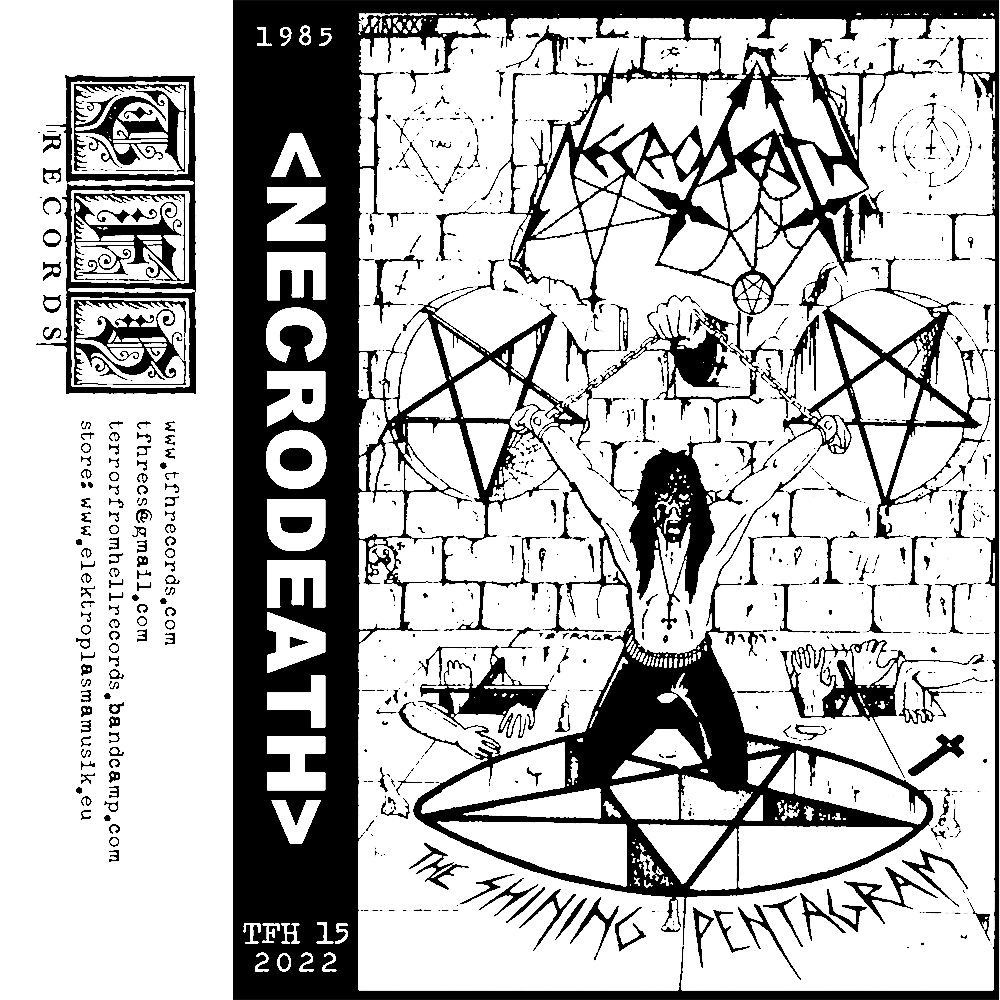 Necrodeath - The Shining Pentagram (1985)