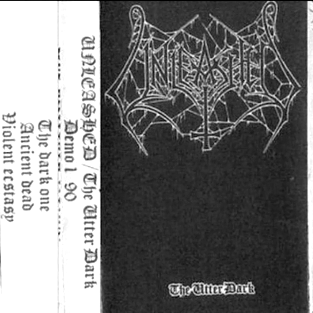 Unleashed - The Utter Dark (1990)