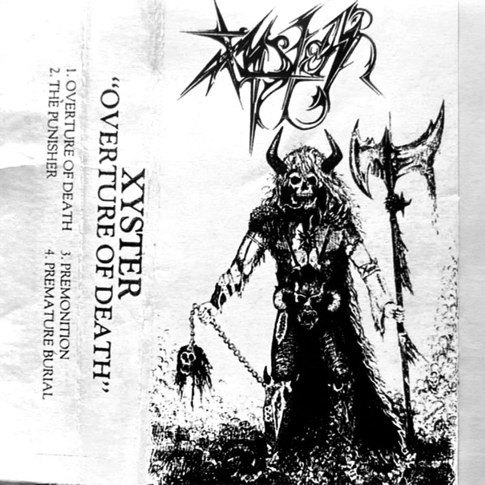 Xyster - Overture To Death (1987)