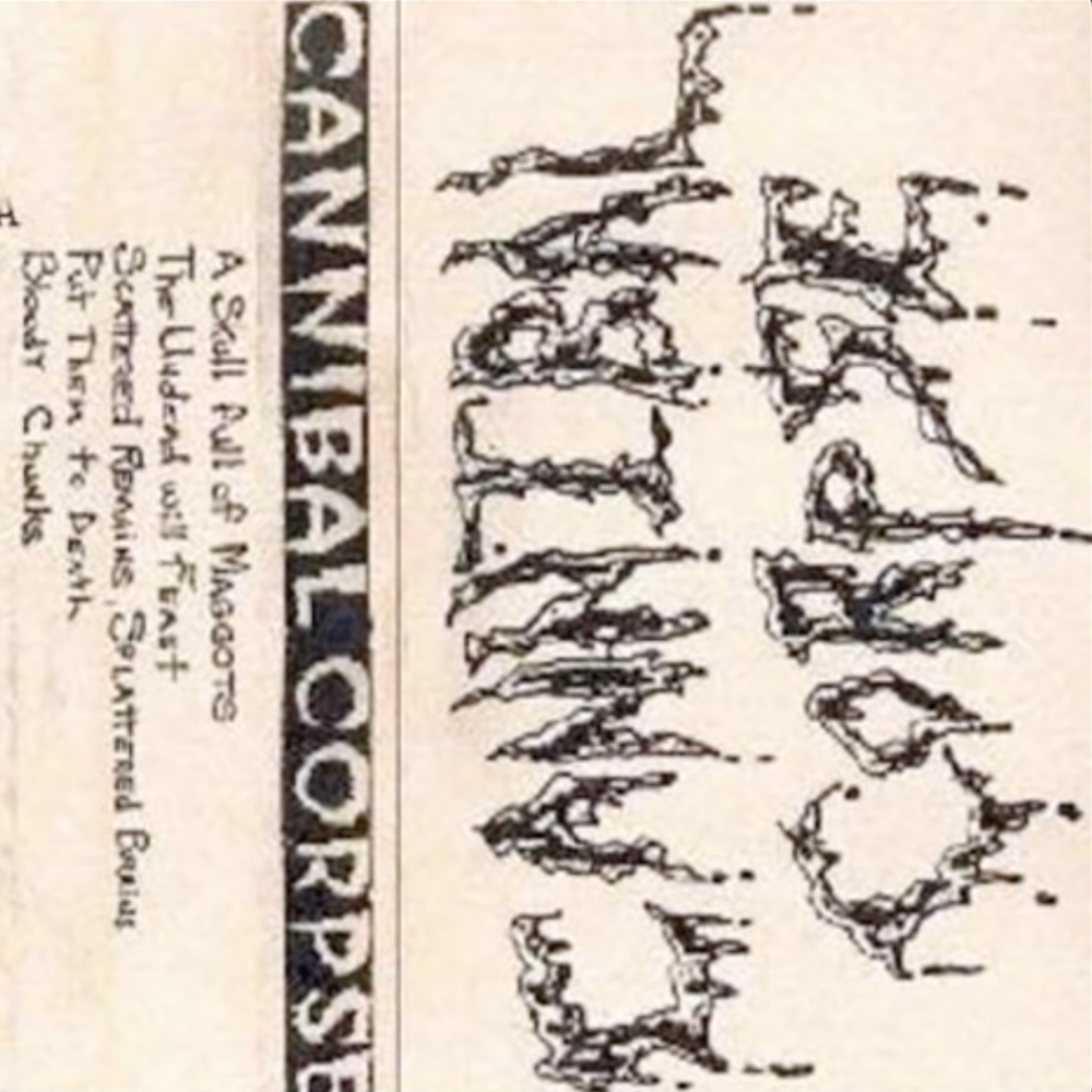 Cannibal Corpse - Demo (1989)