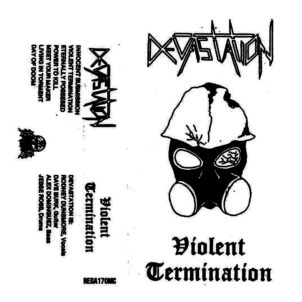 Devastation - Violent Termination (1987)