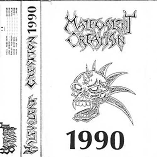 Malevolent Creation - Demo 1990 (1990)