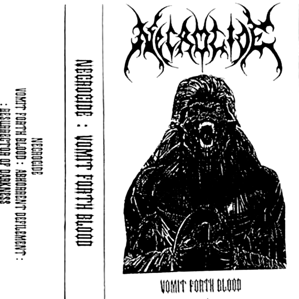 Necrocide - Vomit Froth Blood (1995)