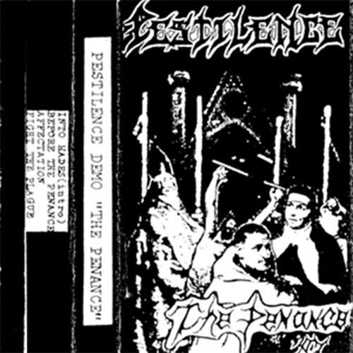 Pestilence - The Penance (1988)
