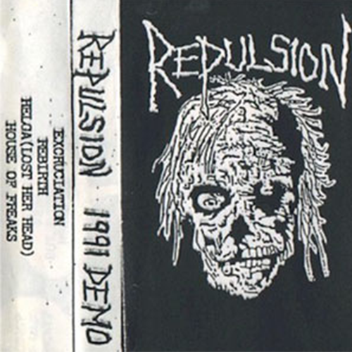 Repulsion - Demo '91 (1991)
