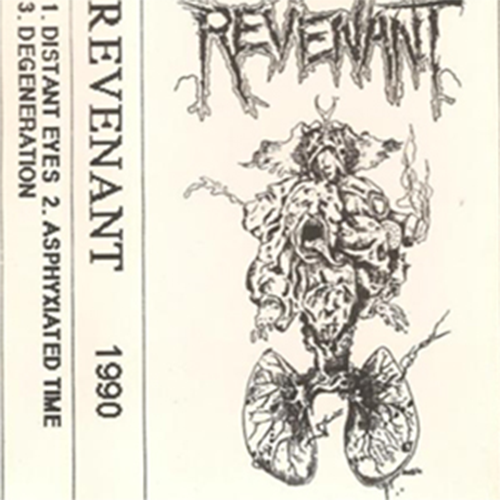Revenant - Demo '90 (1990)