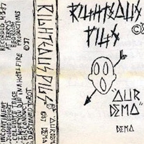 Righteous Punx - Our Demo (1987)