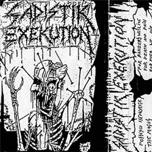 Sadistik Execution - Demo '87 (1987)