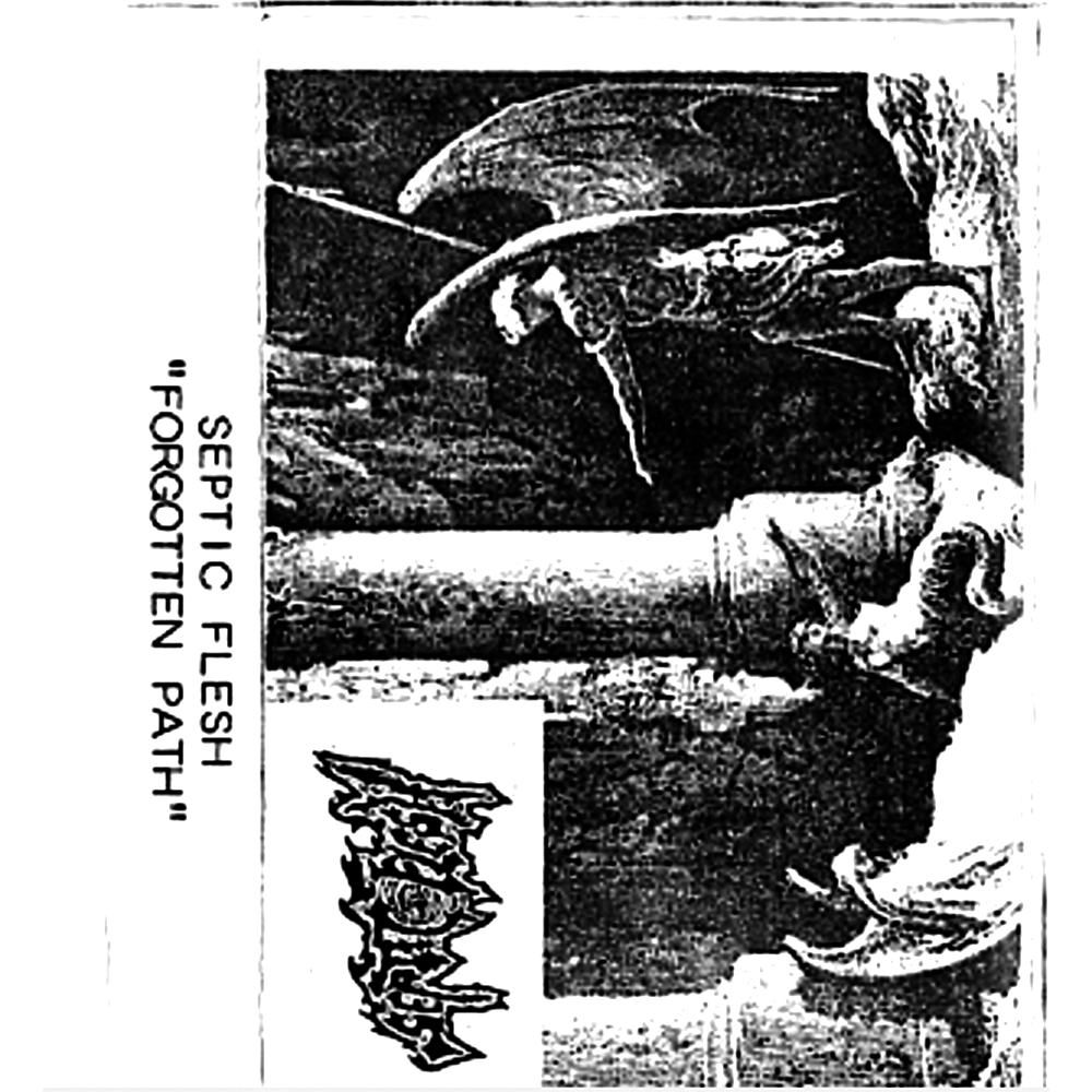 Septic Flesh - Forgotten Path (1991)