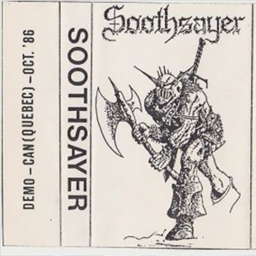Soothsayer - Demo '86 (1986)