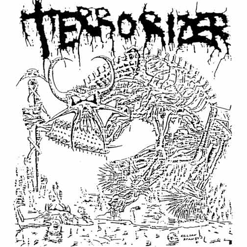 Terrorizer - Demo '87 (1987)