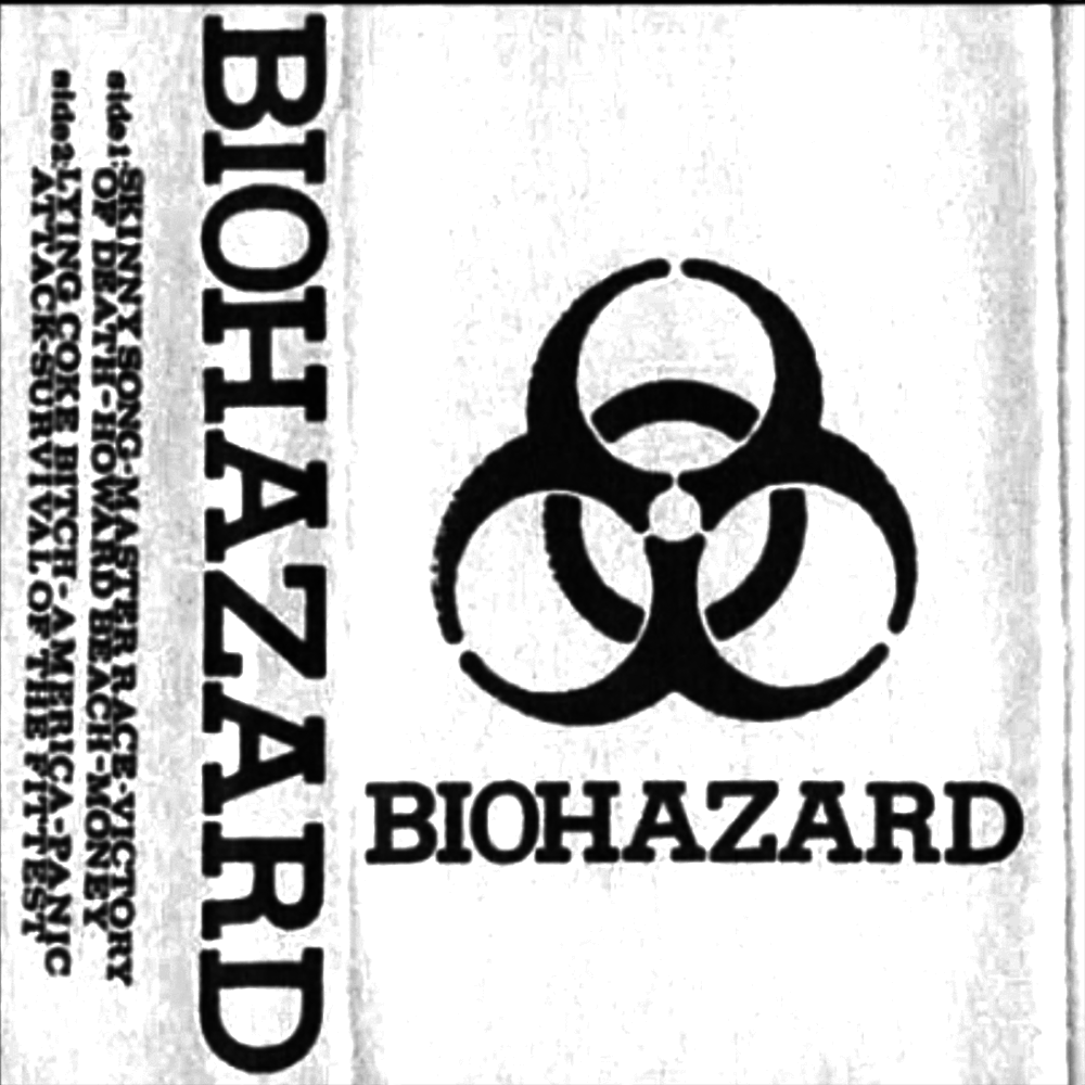 Biohazard - Demo '88 (1988)