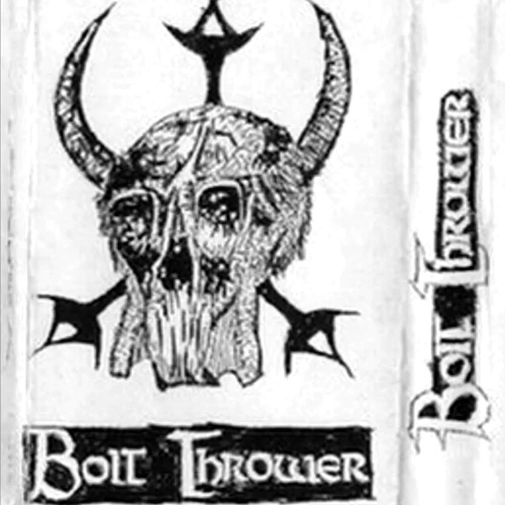 Bolt Thrower - Concession Of Pain (1987)