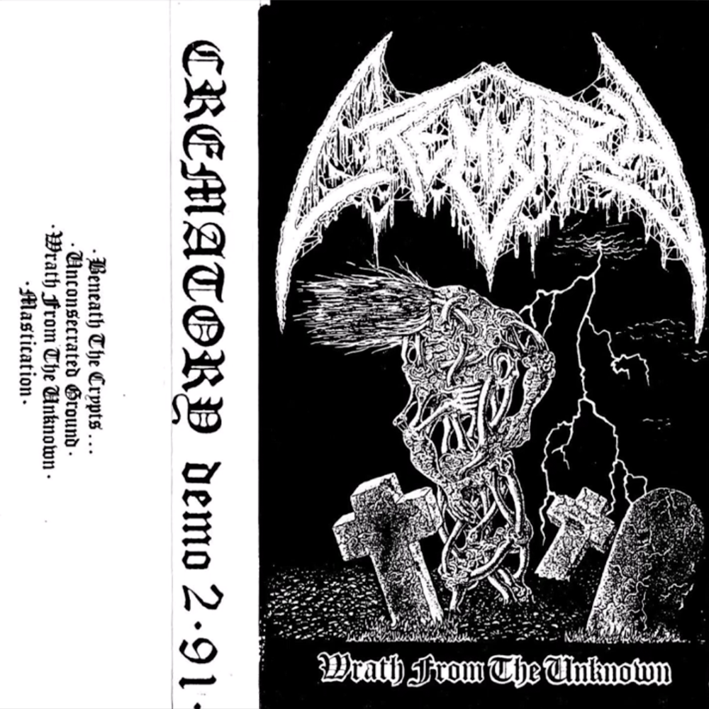 Crematory - Wrath From The Unkown (1991)