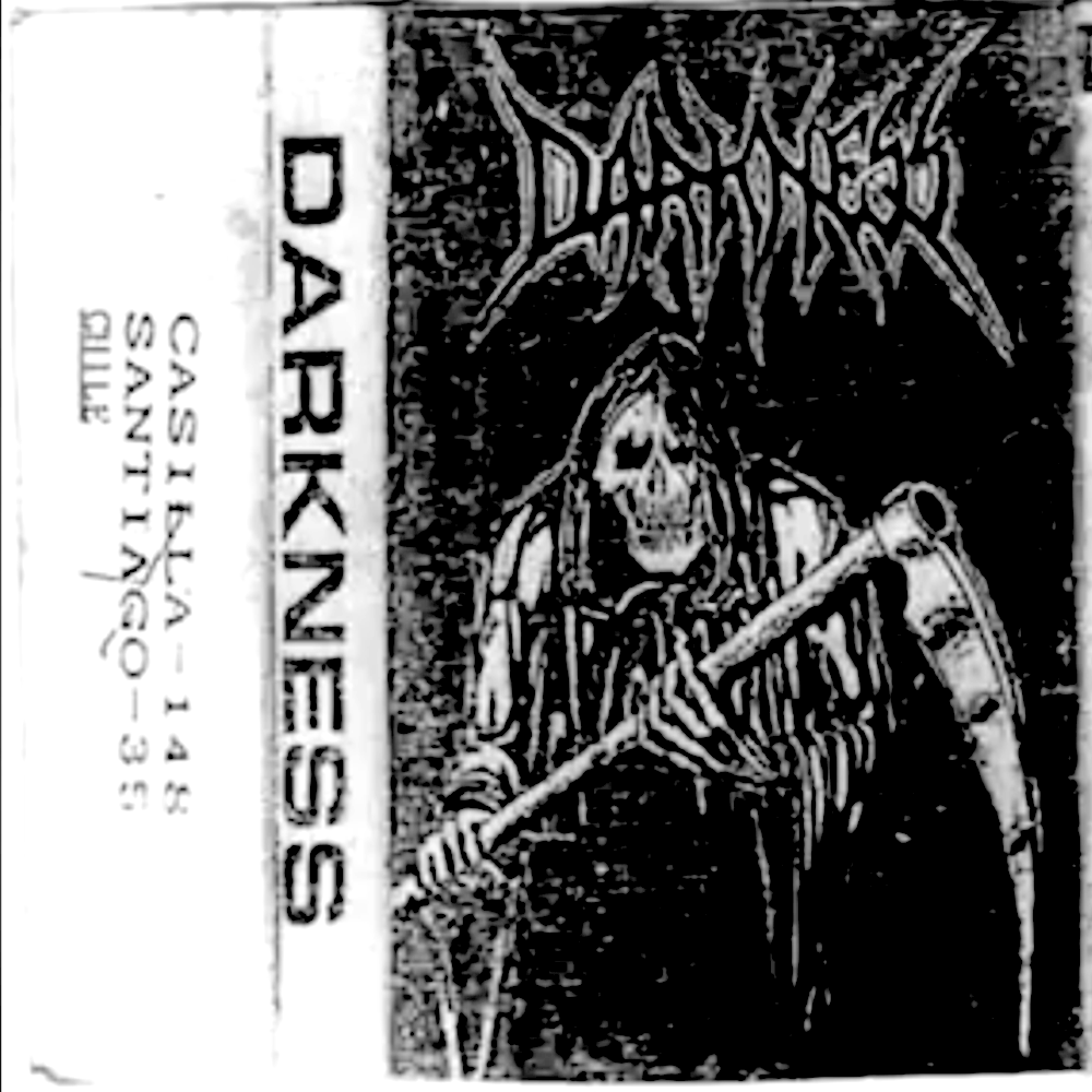 Darkness - Demo '89 (1989)