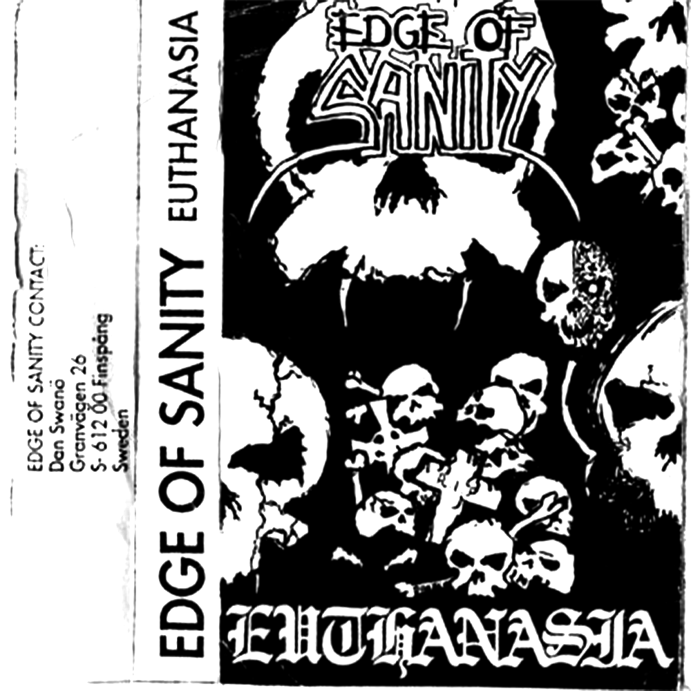 Edge Of Sanity - Euthanasia (1989)