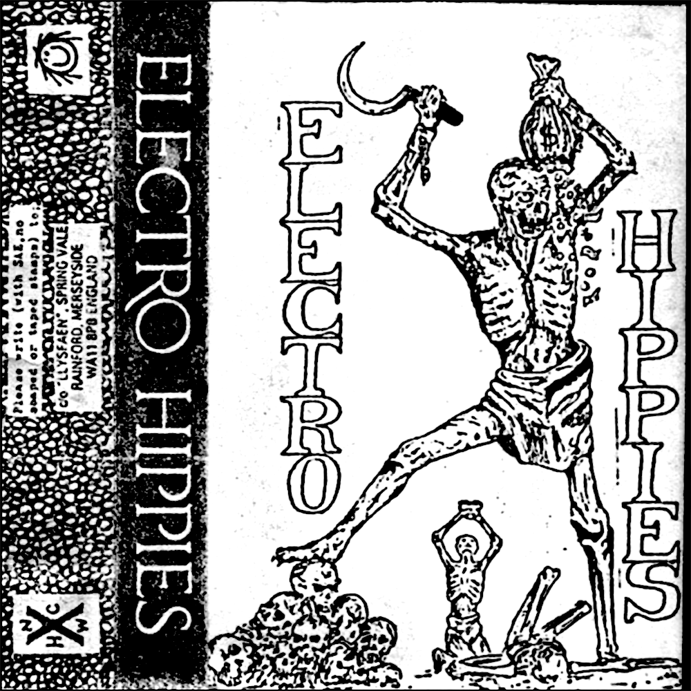 Electro Hippies - If Killing Babies... (1987)