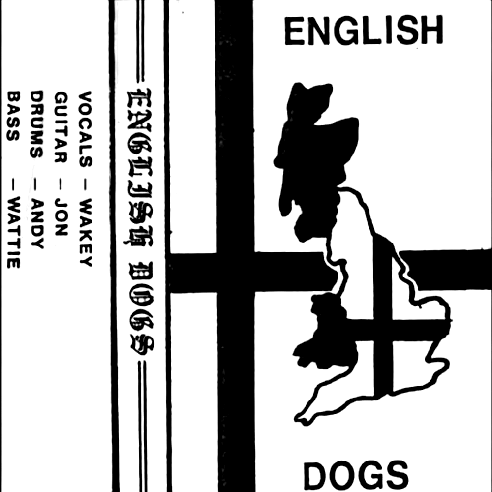 English Dogs - Demo (1982)