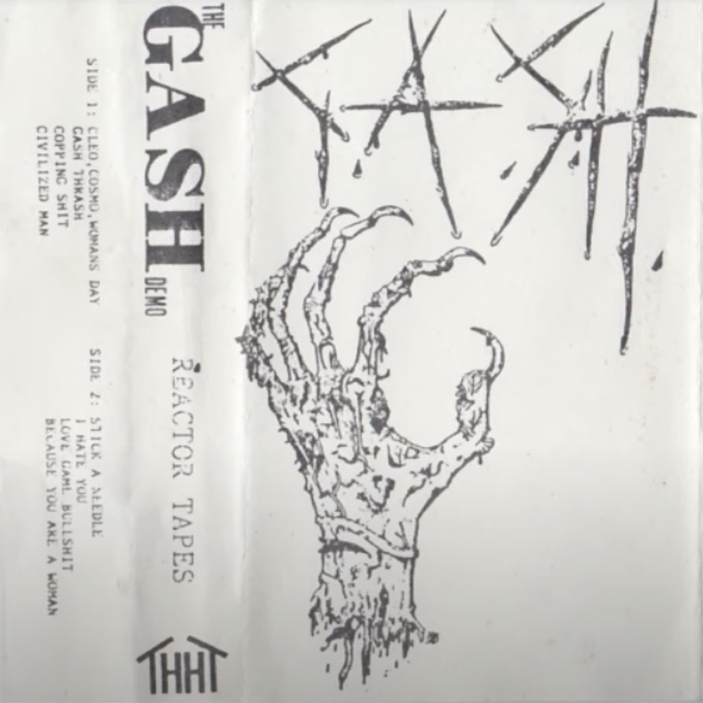 Gash - Demo '85 (1985)