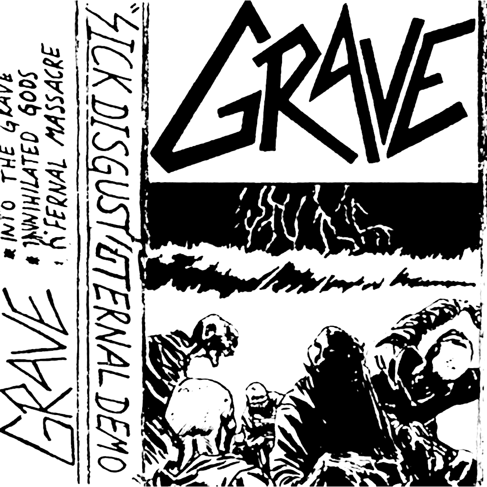 Grave - Sexual Mutilation (1989)