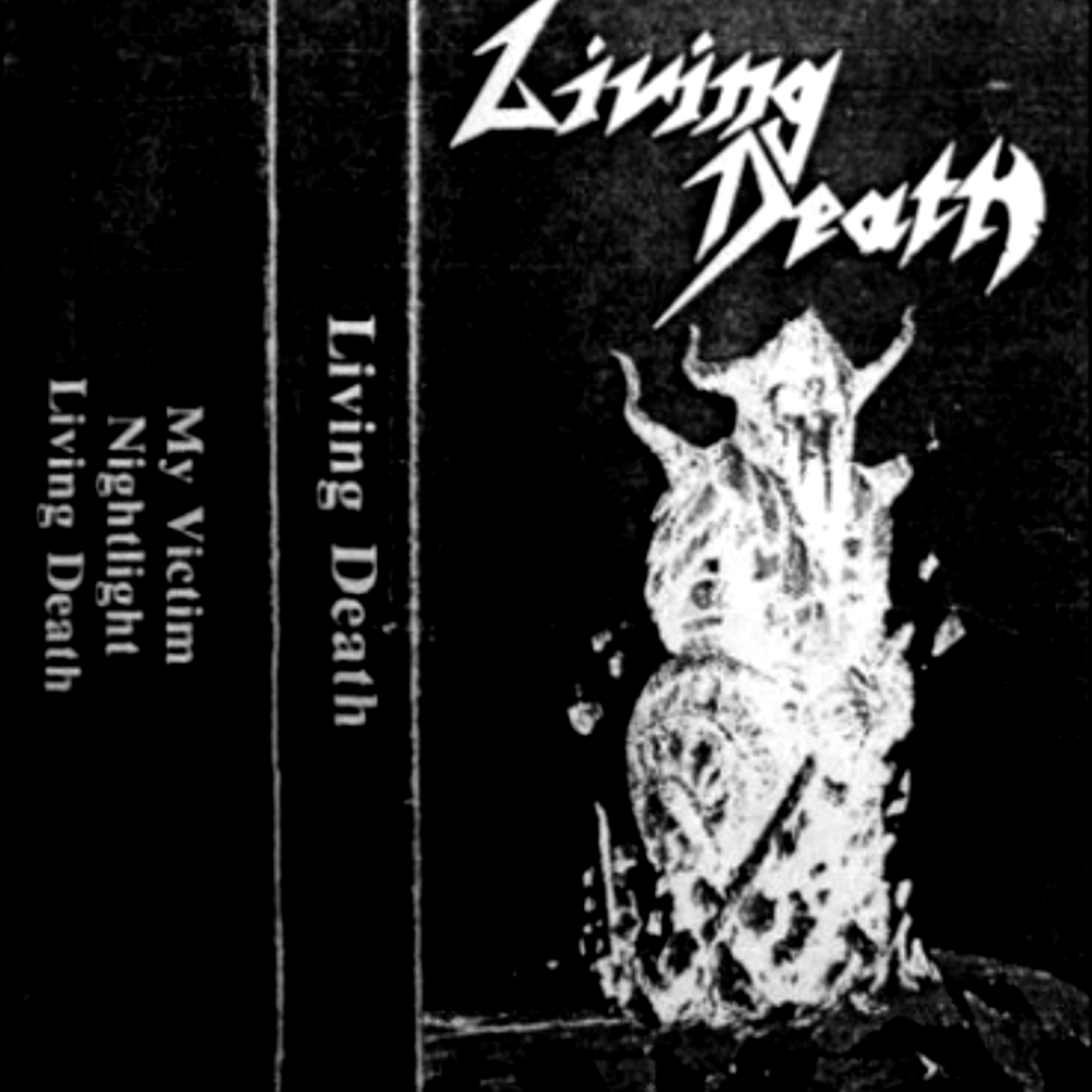 Living Death - Demo '83 (1983)