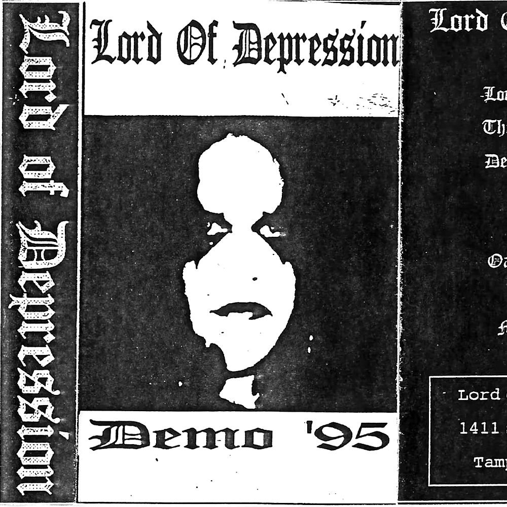 Lord Of Depression - Demo '95 (1995)