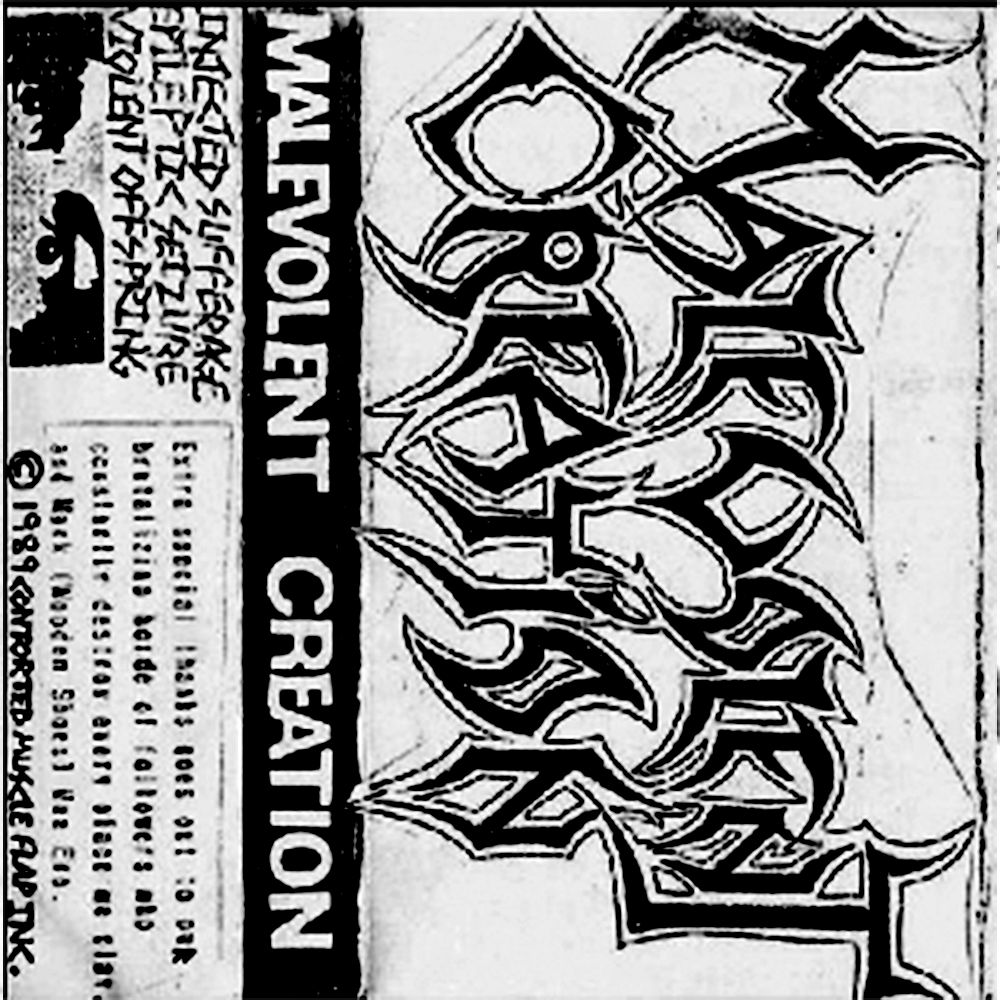 Malevolent Creation - Demo Ii (1989)