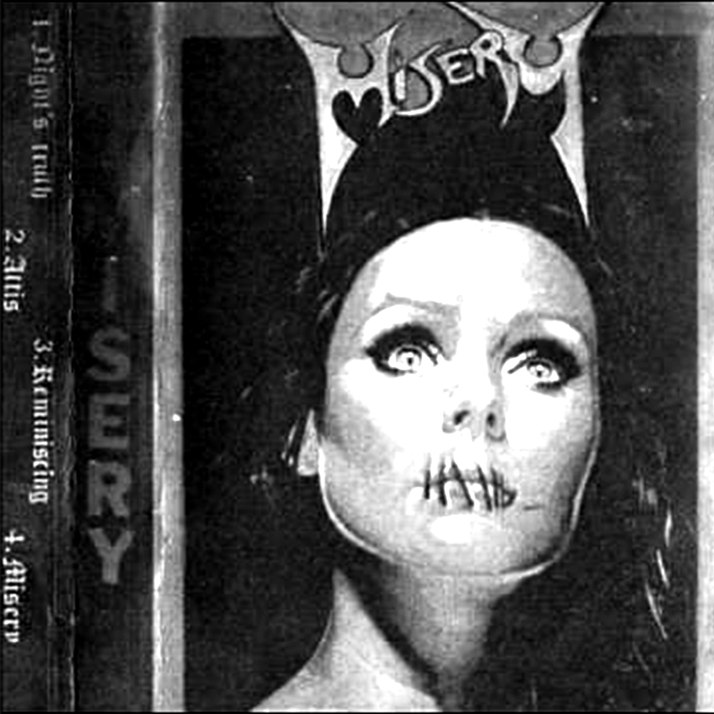 Misery - Lost In Misery (1991)