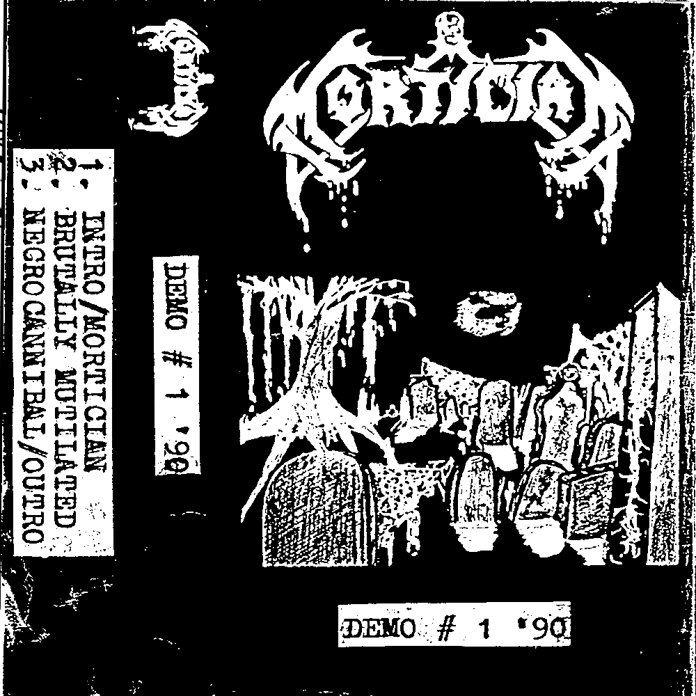 Mortician - Demo I (1990)