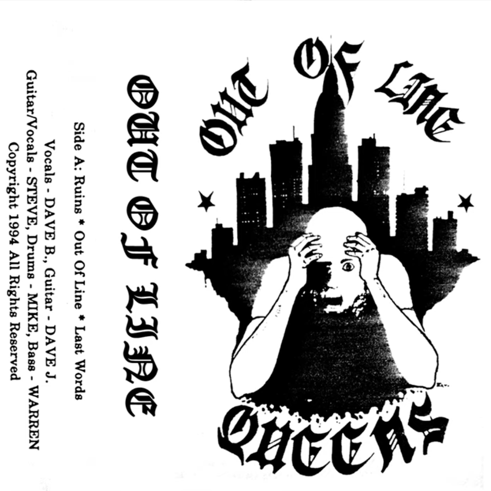 Out Of Line - Demo '94 (1994)