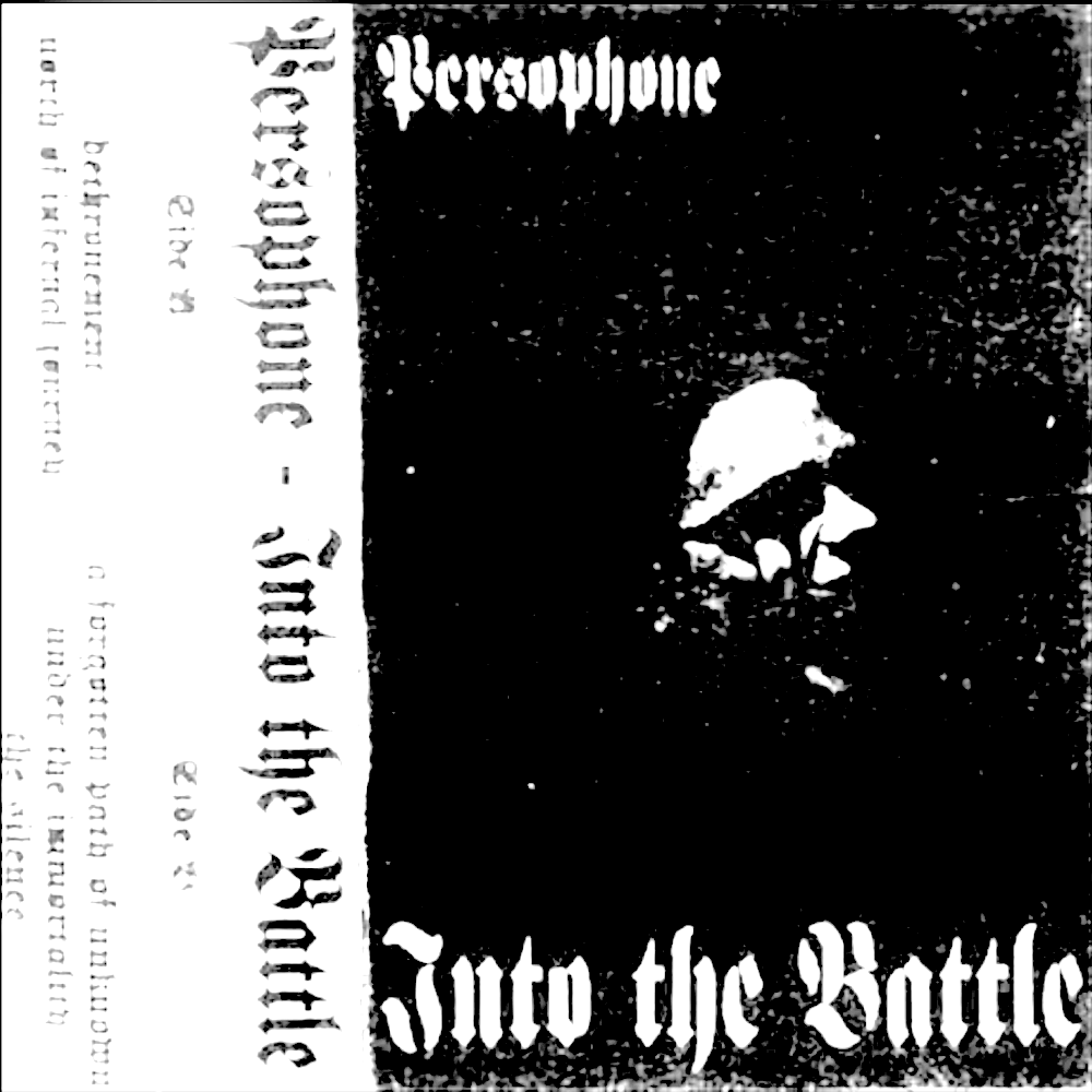 Persophone - Into The Battle (1994)