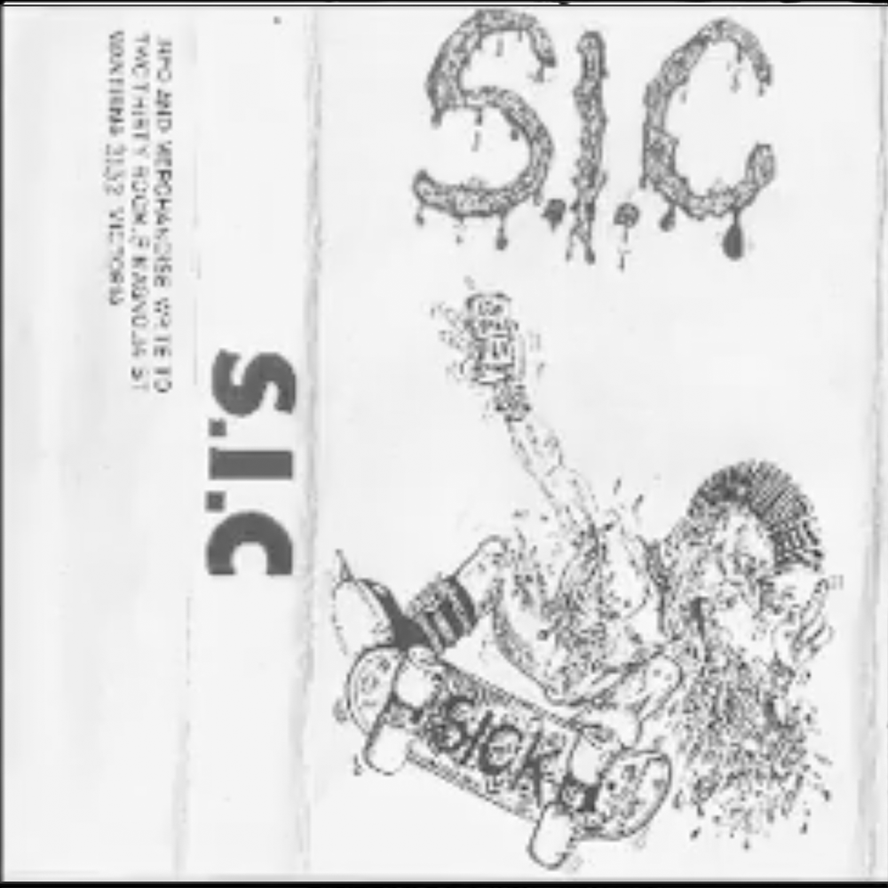 S.I.C - Demo '87 (1987)