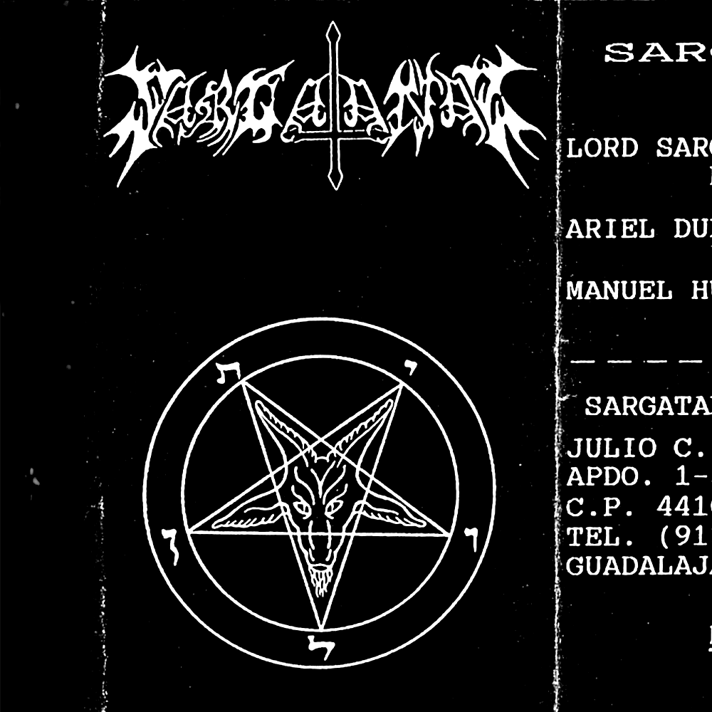 Sargatanas - Demo '95 (1995)