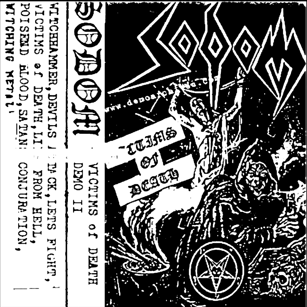 Sodom - Victims Of Death (1984)