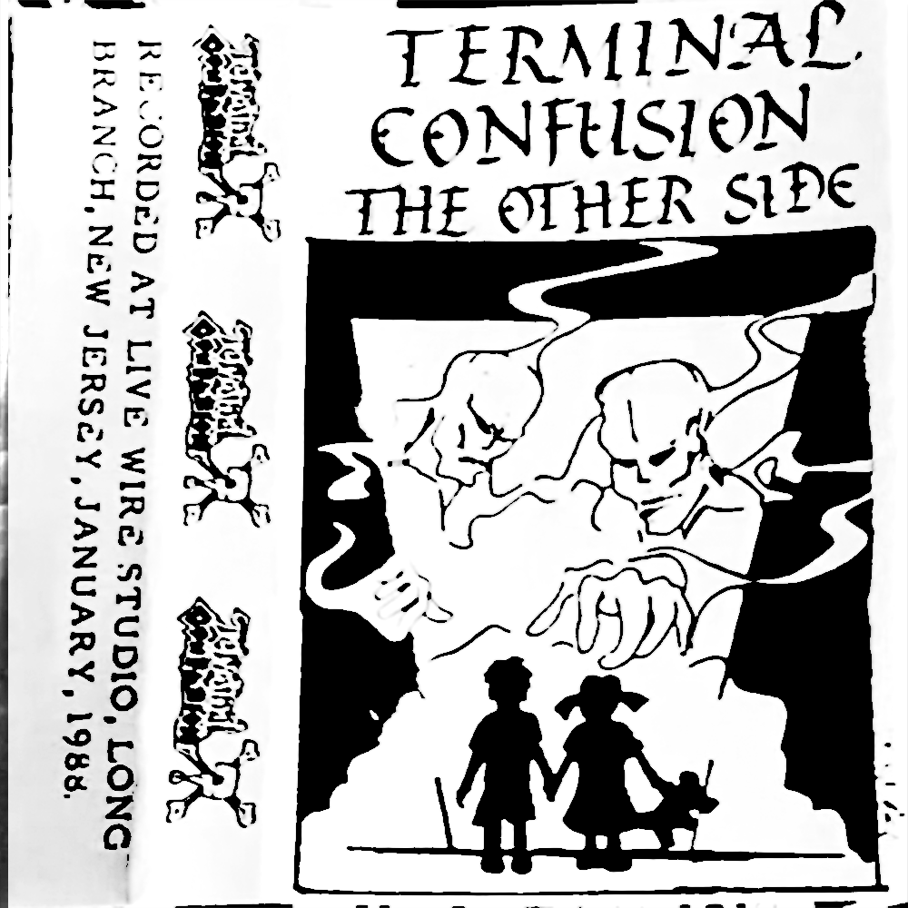 Terminal Confusion - The Other Side (1988)