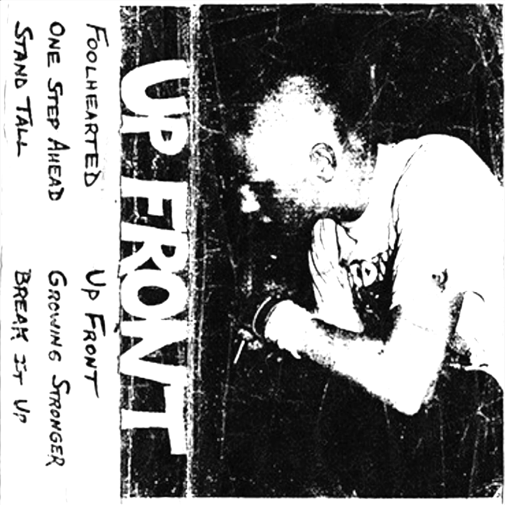 Up Front  - Demo '87 (1987)