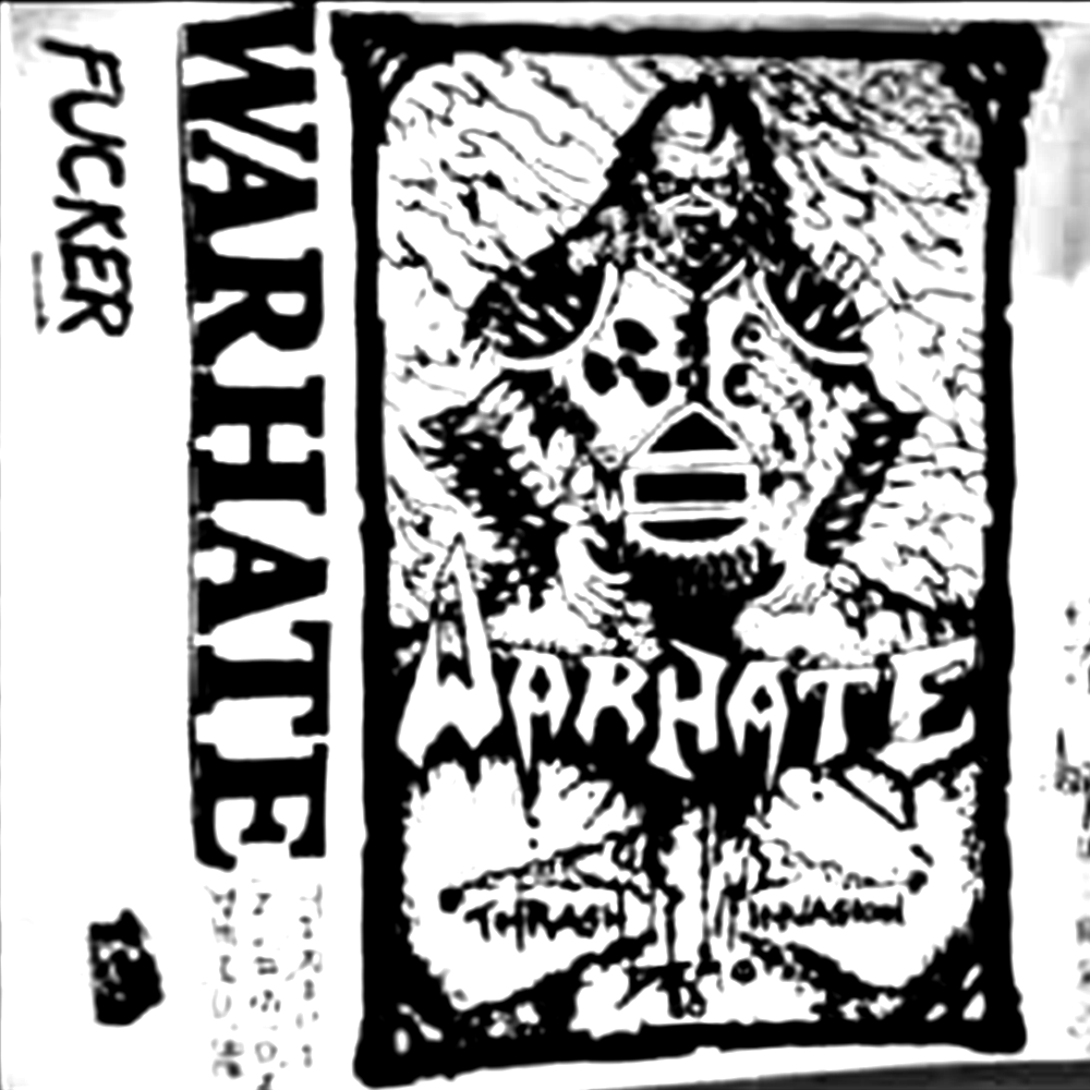 Warhate - Thrash Invasion (1988)