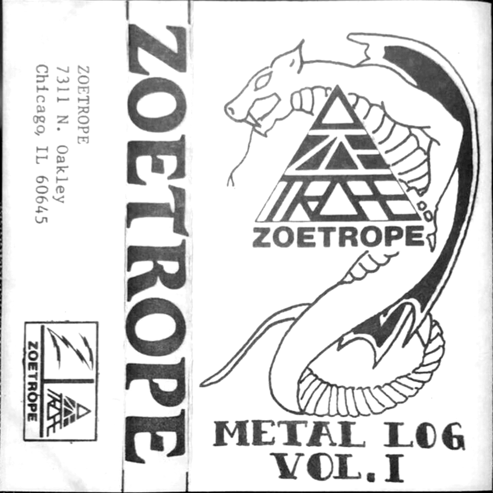 Zoetrope - Metal Log Vo.1 (1983)