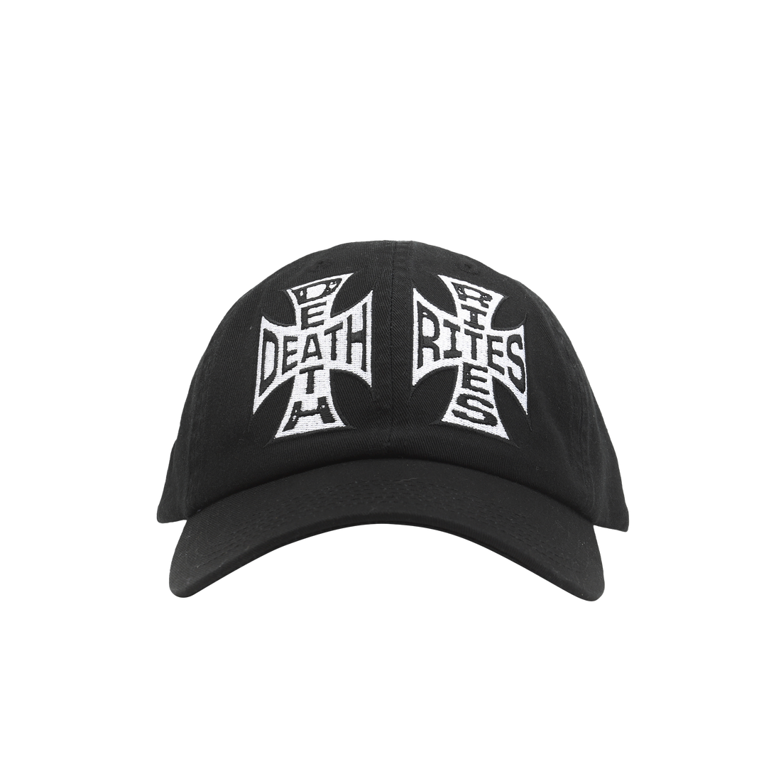 Crosses Cap - Black