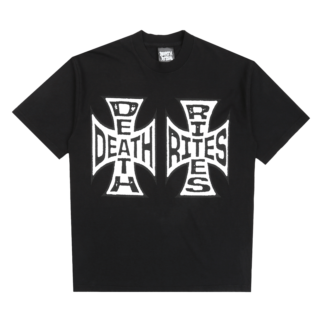 Crosses SS T-Shirt - Black